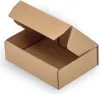 An open cardboard box on a white background. Podgląd zdjęcia produktu