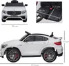 HOMCOM Detské autíčko 12V Mercedes-Benz AMG GLC63S COUPE Náhľad obrázku produktu 3
