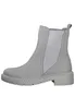 MARCO TOZZI Damen Stiefelette Chelsea Boot flach Leder Produktbild-Vorschau 4