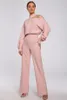 Made of Emotion Jumpsuit für Frauen Gyirung M528 Puderrosa Produktbild-Vorschau 1