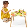 Viga Polarb Náučný stôl Aktivity Pyramída Činely Senzorické Náhľad obrázku produktu 5