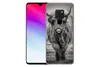 MuchoWow® Handyhülle Schutzhülle Hülle für Huawei P40 Lite Produktbild-Vorschau 2