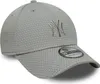 New Era Mesh 39Thi Šedá Náhled obrázku produktu 3