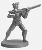 Power Rangers Heroes of the Grid Silver Samurai - Extension Voir les images du produit 3