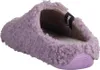 Verbenas York Curly Damen Hausschuh in Violett, Größe 39 Produktbild-Vorschau 11