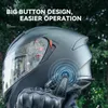 Motocyklový interkom Lexin G2P pro až 6 jezdců, sluchátka Náhled obrázku produktu 14