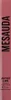 A close-up of a lipstick tube with text. Produktbild-Vorschau