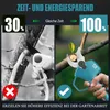2-in-1 Akku Astschere Teleskop  | Elektrische Gartenschere Produktbild-Vorschau 4