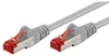 Wentronic CAT 6-050 LC SSTP PIMF 0.5m Voir les images du produit 3