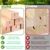 Tischkarten, 16 Stück kartenhalter Holz, Tischkartenhalter Produktbild-Vorschau 3