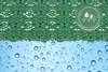 Wasserdurchlässige, grüne Klickfliese mit Klick- und Drainagesystem
 Produktbild-Vorschau