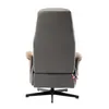 Back view of a recliner chair on a white background. Produktbild-Vorschau