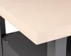 ONDIS24 Werkbank Klaus 120 cm orange Höhe 85 cm Produktbild-Vorschau 2