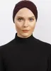 Praktish Capraz Hijab BONE Bonnet Braun Kopftuch Untertuch Produktbild-Vorschau 1
