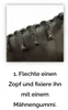 Waldhausen Quick Knot Deluxe pomůcka pro pletení, černá, Náhled obrázku produktu 6