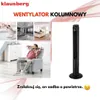 Standsäulenventilator mit Fernbedienung 55W KLAUSBERG Produktbild-Vorschau 14