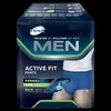 TENA Inkontinenzhosen MEN ACTIVE FIT PANTS PLUS Größe M für Anteprima dell’immagine prodotto 1