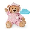 Teddy Hermann Schlafanzugbär 30 cm rosa Produktbild-Vorschau 5