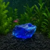 Glasbrocken Blau 10–20 cm, 5 kg – Dekoratives Glas für Produktbild-Vorschau 4
