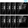 8X WiFi Smart Raumthermostat WiFi elektrische Produktbild-Vorschau 1