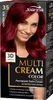 A box of Joanna hair dye with a model's face and hair shown. Podgląd zdjęcia produktu