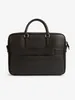 Geox Schwarze Herrentasche Damien UNI Produktbild-Vorschau 2
