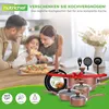 Set di pentole NutriChef da 13 pezzi - set di pentole e Anteprima dell’immagine prodotto 7