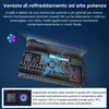 Carplay 6,86" Android 15 Autoradio per FIAT 500 2007-2015 Anteprima dell’immagine prodotto 14
