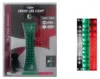LED-Leuchtkreuz weiß-grün-rot BG Bulgarien Flagge 84 LEDs Produktbild-Vorschau 1
