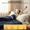 Goliving Elektrische Heizdecke - Wärmende Fleecedecke - 3 Produktbild-Vorschau 4