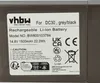 vhbw Akku kompatibel mit Dyson DC30 White, DC35, DC30 Produktbild-Vorschau 5