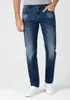 SlimFit Jeans s Fadeeffekt a Stretch | Náhled obrázku produktu 9