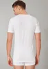 SCHIESSER T-shirt homme pack de 2 - série "95/5", col V, Voir les images du produit 16