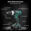 Akumulátorový skrutkovač LCD777-1S, 20V akumulátorový Náhľad obrázku produktu 10
