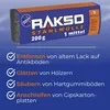 Laine d'acier Rakso type 1, 200 grammes Voir les images du produit 11
