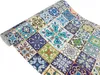Klebefolie Möbel 45x50 cm - Türkische Mosaik - Möbelfolie Produktbild-Vorschau 4