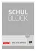 BRUNNEN Collegeblock Premium Lineatur 28 kariert DIN A4 Produktbild-Vorschau 1
