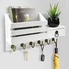 Schlüsselbrett Schlüsselhalter Wand Schlüsselbrett Produktbild-Vorschau 1