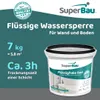 SuperBau Flüssigfolie 7 kg BAD & DUSCHE Abdichten Produktbild-Vorschau 4