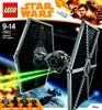 LEGO® Star Wars™ Imperial TIE Fighter™ 75211 Produktbild-Vorschau 11