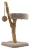 LUNA Design Kratzbaum - Massivholz - Stilvolle Katzenmöbel Produktbild-Vorschau 4