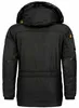 Geographical Norway warme Herren Winter Jacke Parka Outdoor Produktbild-Vorschau 3
