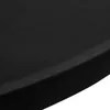 vidaXL 2 x obal na stôl pre barový stôl Stretch Cover Ø60 Náhľad obrázku produktu 4