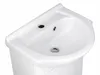 DomoDomo - Armoire de toilette sur pieds avec lavabo 40 Voir les images du produit 3
