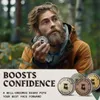 Striking Viking Bartbalsam, 4er Bartpflege-Set für Männer, Produktbild-Vorschau 5