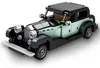 Reobrix 811 Oldtimer 1:24 Klemmbaustein Auto 249 Teile ab Produktbild-Vorschau 1