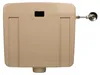 Calmwaters® Spülkasten Beige mit Spül-Stopp-Funktion, 6-9 Produktbild-Vorschau 9