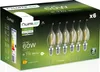 6x Żarówka LED E14 Świeczka BA35 7W = 60W 806lm 4000K Podgląd zdjęcia produktu 1