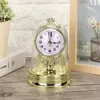 Tischuhren, Retro Stil Wohnzimmer Uhr, Stille Tischuhr, Produktbild-Vorschau 7