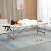 HOMCOM massagetafel, verstelbare hoogte, maximaal Productafbeelding-voorbeeld 2